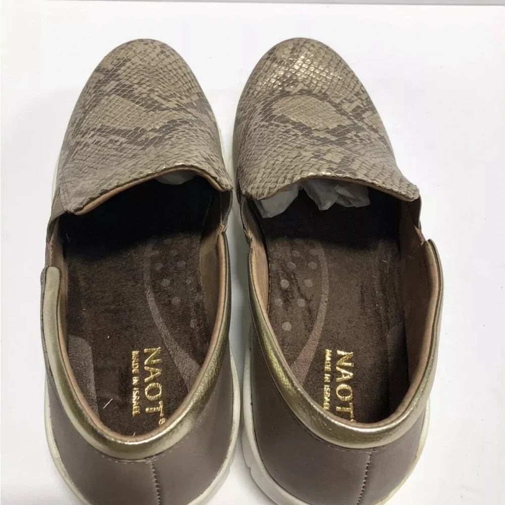 Naot Titan Womens Slip On Sneaker Size EUR36 M US5-5.5